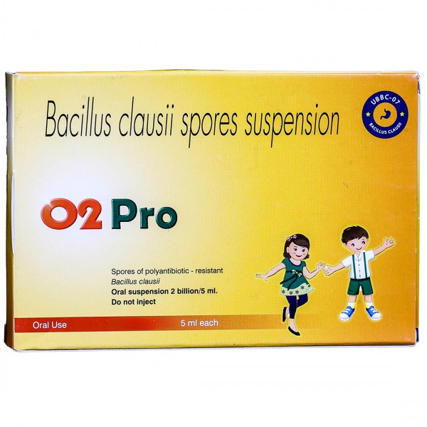 O2 Pro Suspension 5 ml