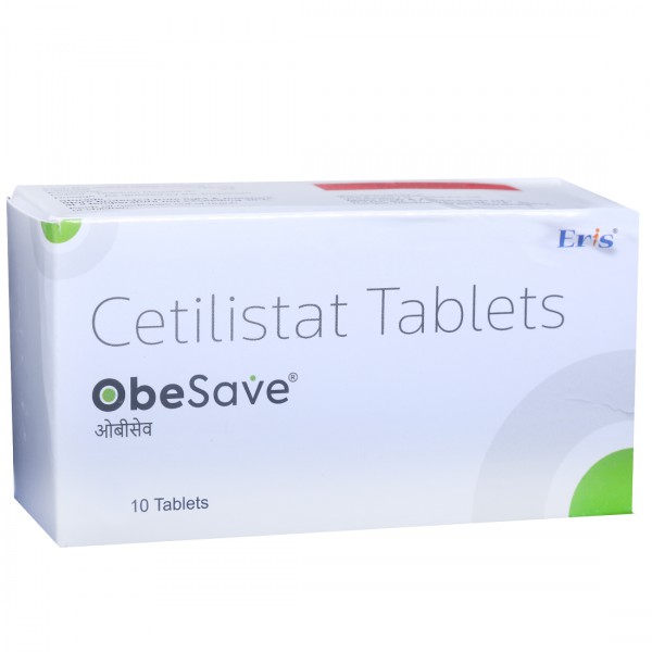 Obesave Tablet (10 Tab)