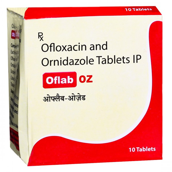 Oflab OZ Tablet (10 Tab) Oflab OZ Tablet (10 Tab)