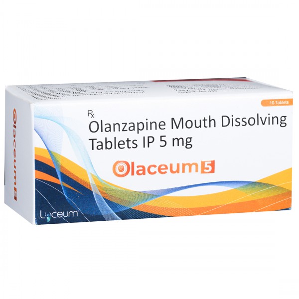 Olaceum 5 Tablet (10 Tab)