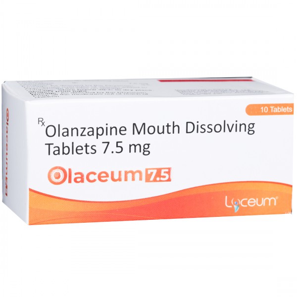 Olaceum 7.5 Tablet (10 Tab)