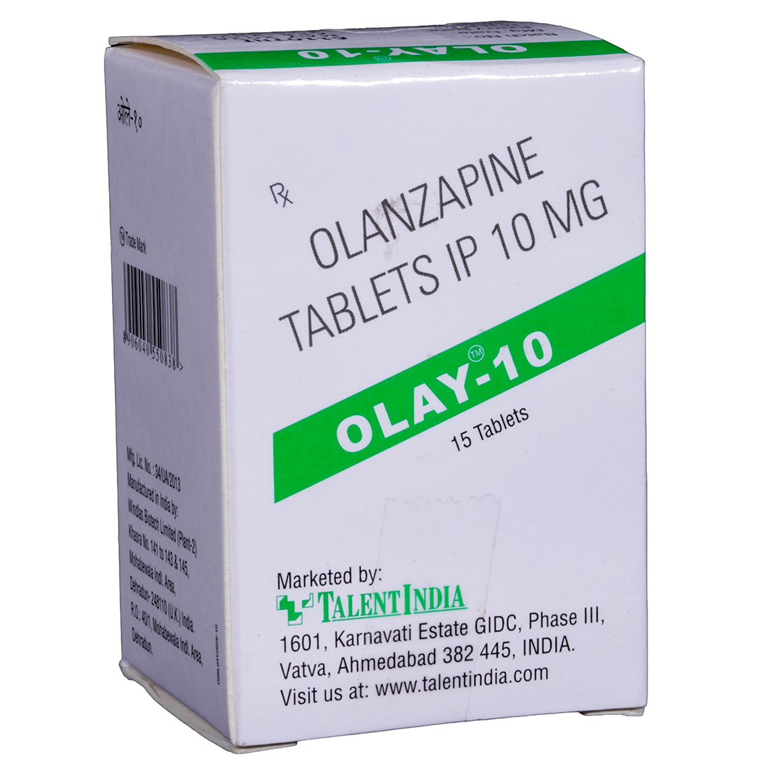 Olay 10 Tablet (15 Tab) Olay 10 Tablet (15 Tab)