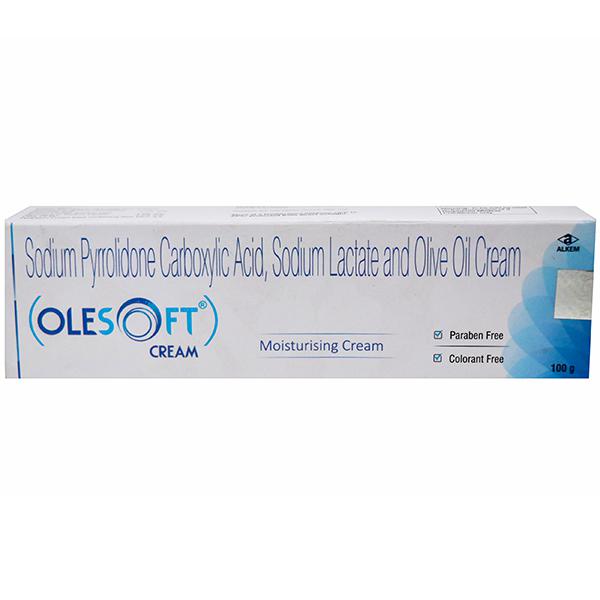 Olesoft Cream 100 gm