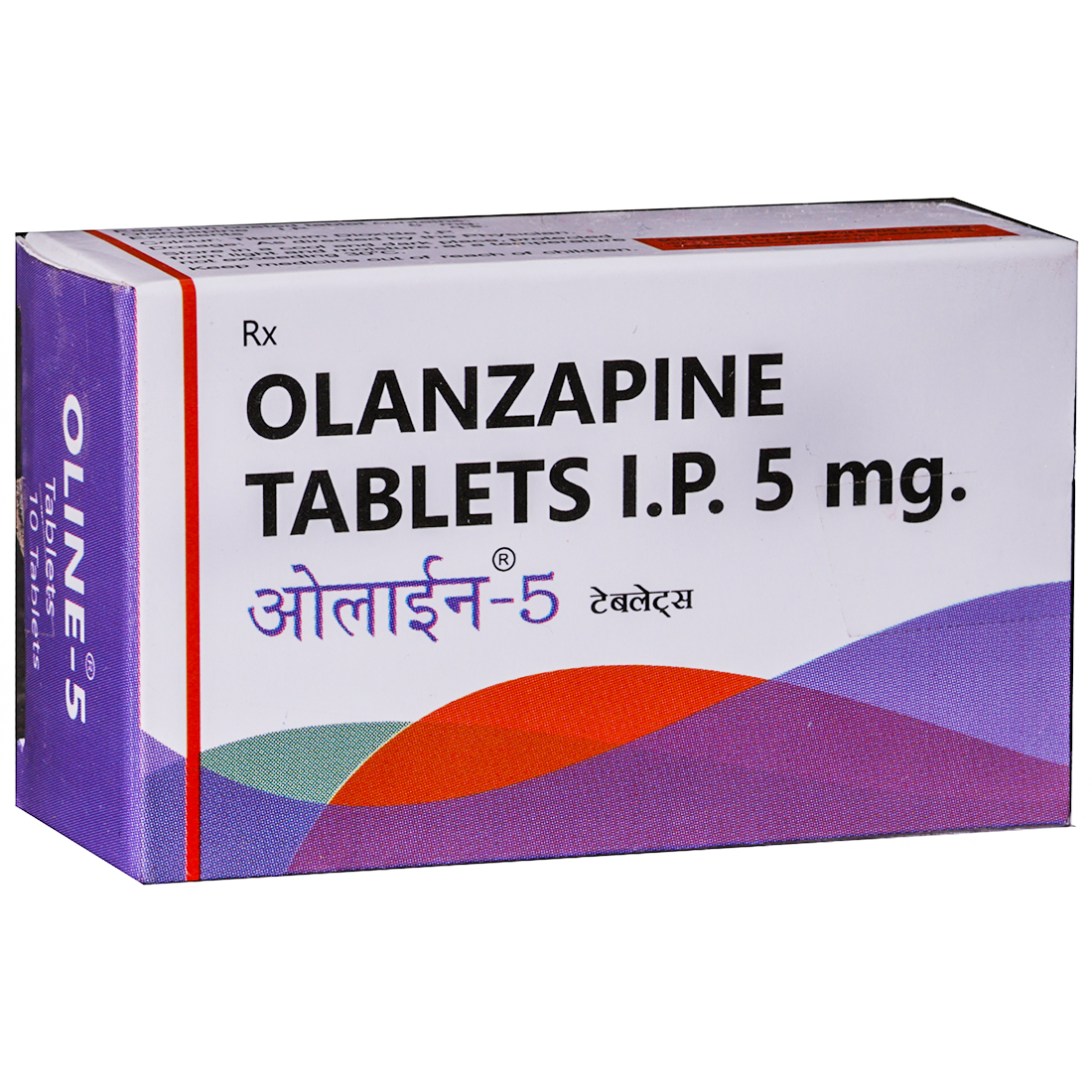 Oline 5 mg Tablet (10 Tab) Oline 5 mg Tablet (10 Tab)