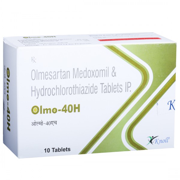 Olmo 40 H Tablet (10 Tab)