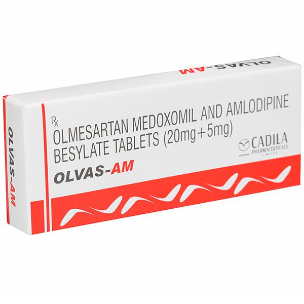 Olvas AM Tablet (10 Tab)