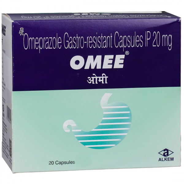 Omee Capsule (20 Cap)
