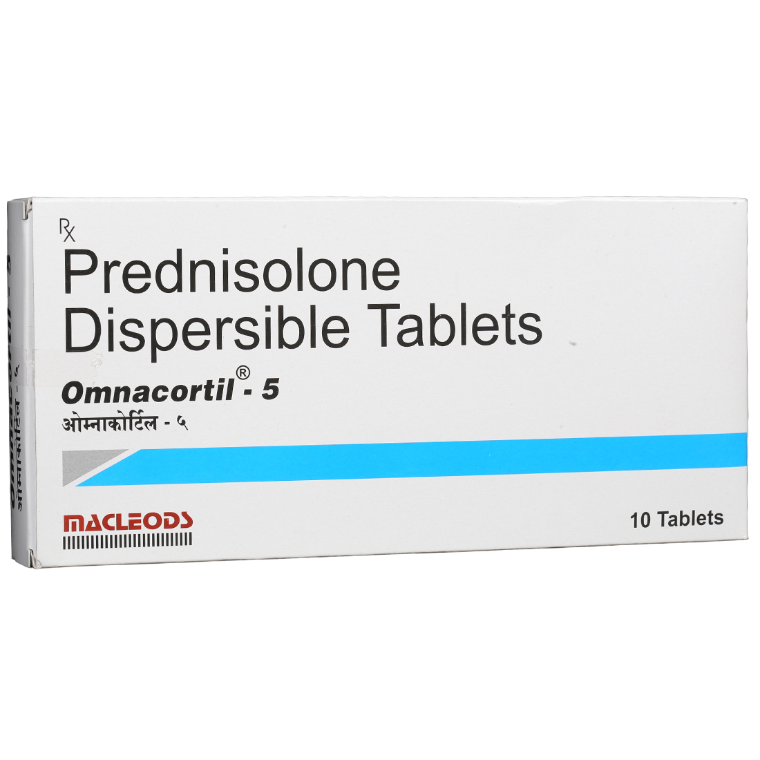 Omnacortil 5 mg Tablet (10 Tab) Omnacortil 5 mg Tablet (10 Tab)