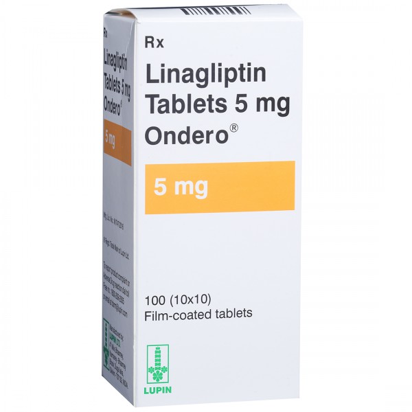 Ondero 5 mg Tablet (10 Tab)