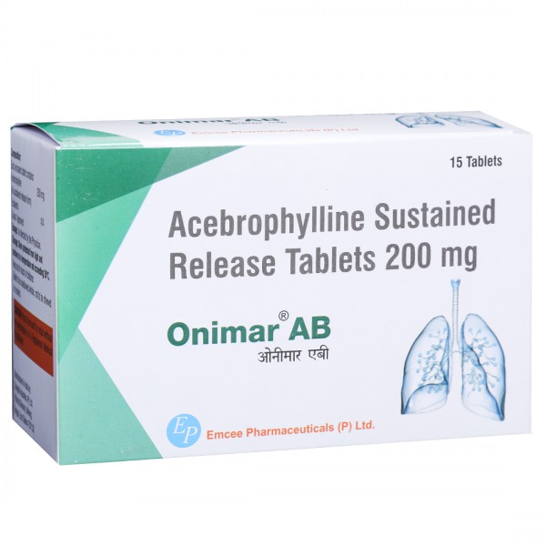 Onimar AB Tablet (15 Tab)
