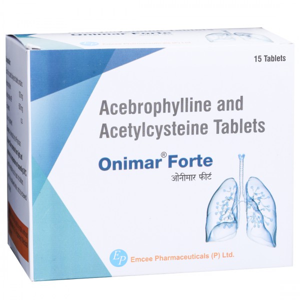 Onimar Forte Tablet (15 Tab) Onimar Forte Tablet (15 Tab)