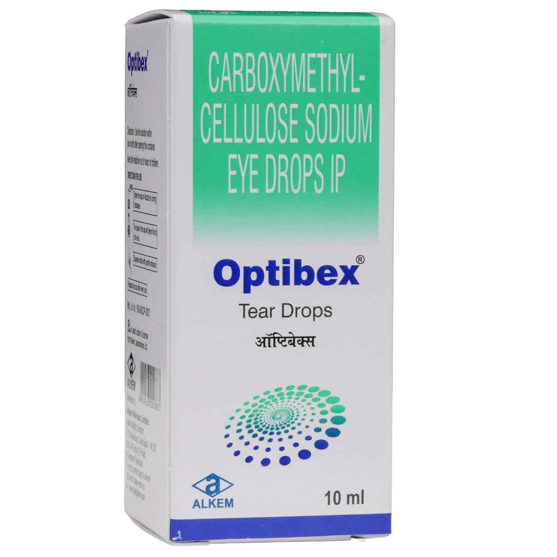 Optibex Tear Drop 10 ml Optibex Tear Drop 10 ml