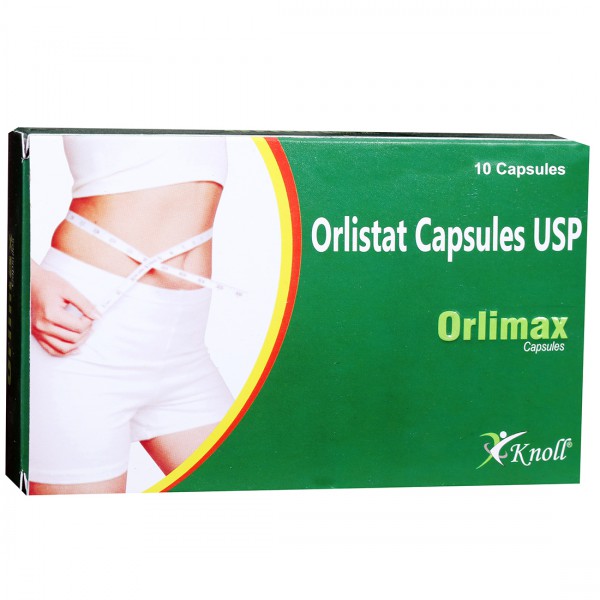 Orlimax 120 mg Capsule (10 Cap)