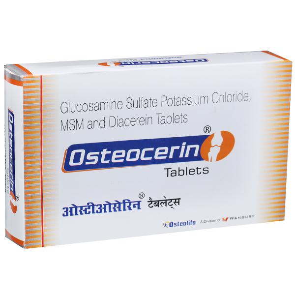 Osteocerin Tablet (10 Tab)