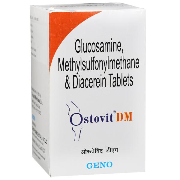 Ostovit DM Tablet (10 Tab)