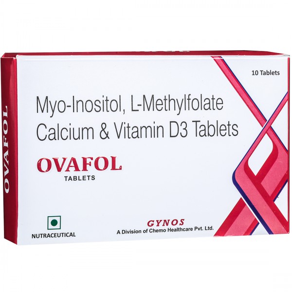 Onefol Tablets Buy Ovafol 10 Tablets Online at the Best Price | SastaSundar