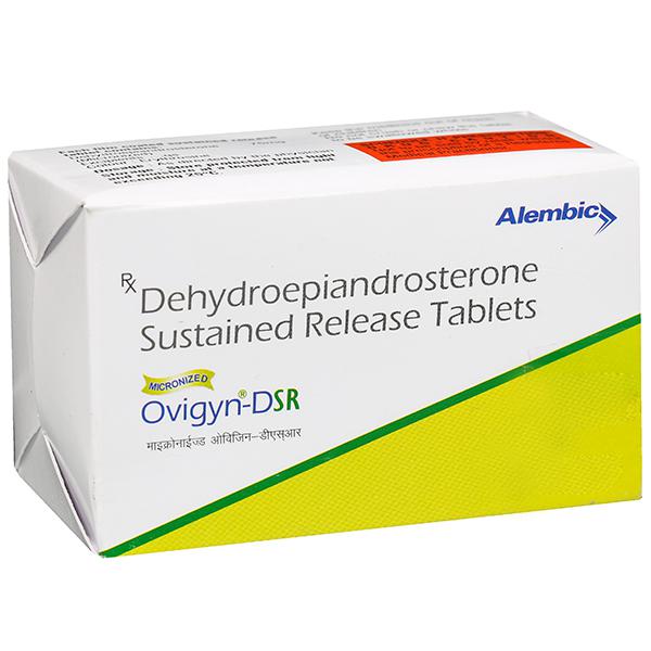 Ovigyn Dsr Tablet (7 Tab)