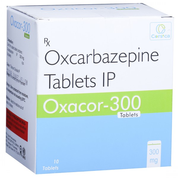Oxacor 300 Tablet (10 Tab) Oxacor 300 Tablet (10 Tab)