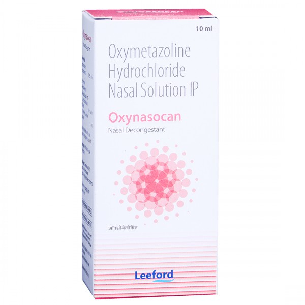 Oxynasocan Nasal Solution 10 ml Oxynasocan Nasal Solution 10 ml
