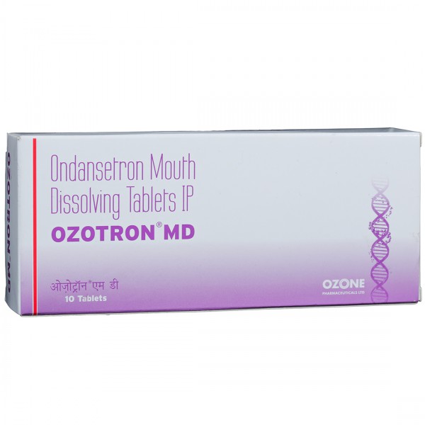 Ozotron MD Tablet (10 Tab)