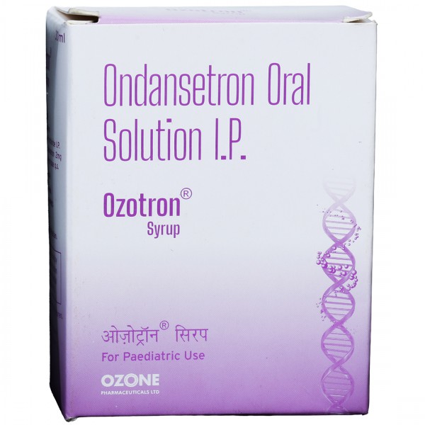 Ozotron Syrup 30 ml