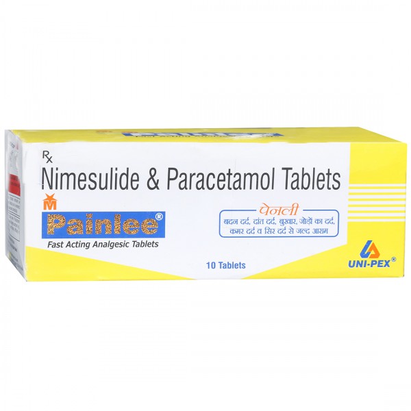 Painlee Tablet (10 Tab)