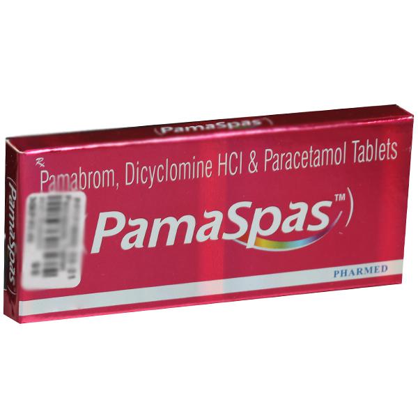 Pamaspas Tablet (10 Tab)