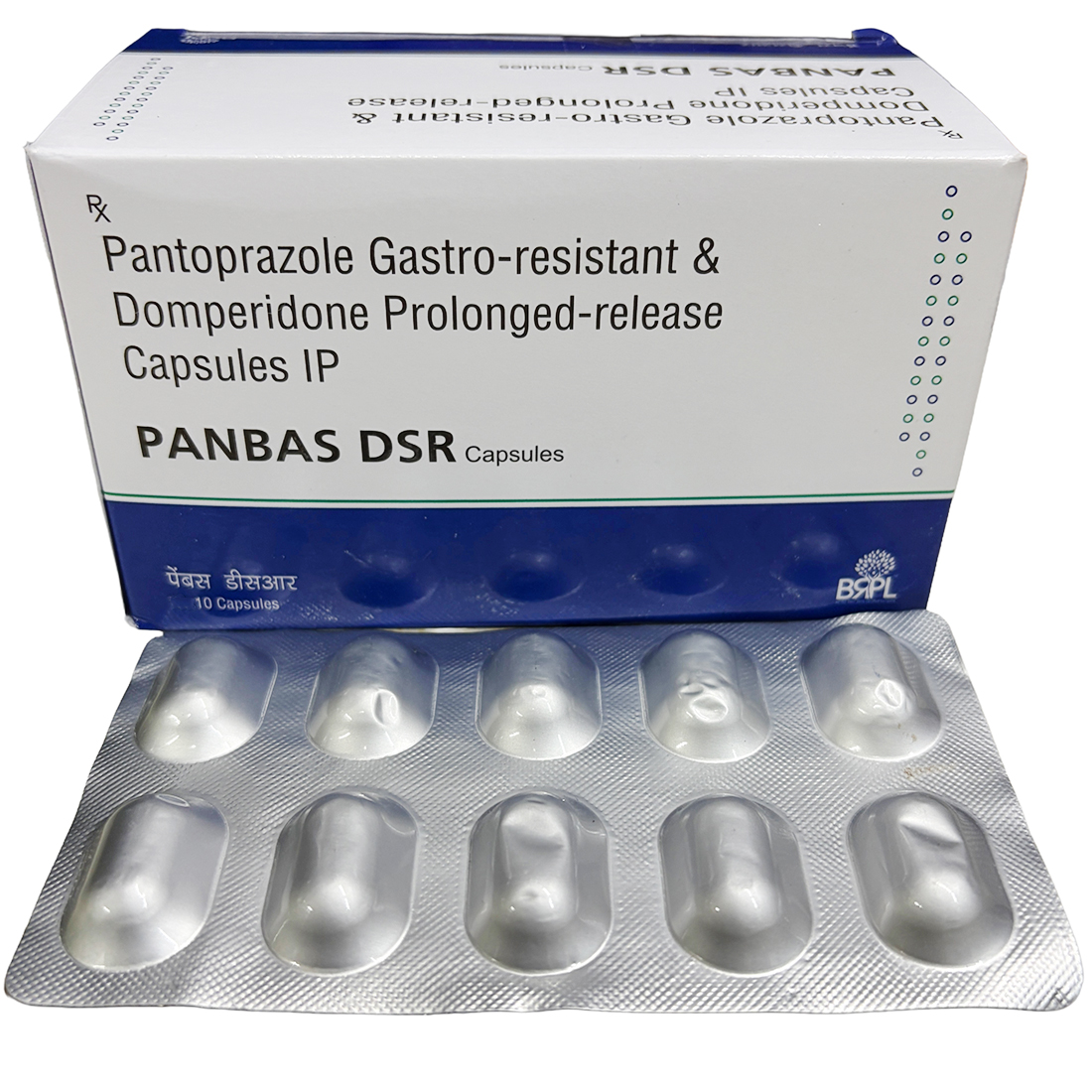 Panbas DSR Capsule (10 Cap) Panbas DSR Capsule (10 Cap)