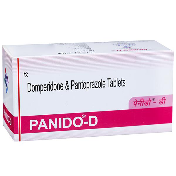 Panido D Tablet (10 Tab) Panido D Tablet (10 Tab)