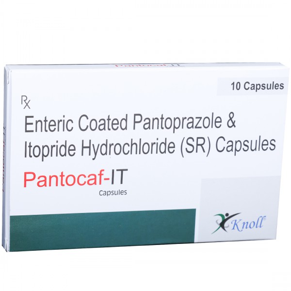 Pantocaf IT Capsule (10 Cap)