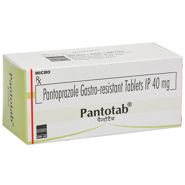 Pantotab Tablet (10 Tab)