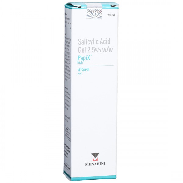Papix High Gel 20 ml