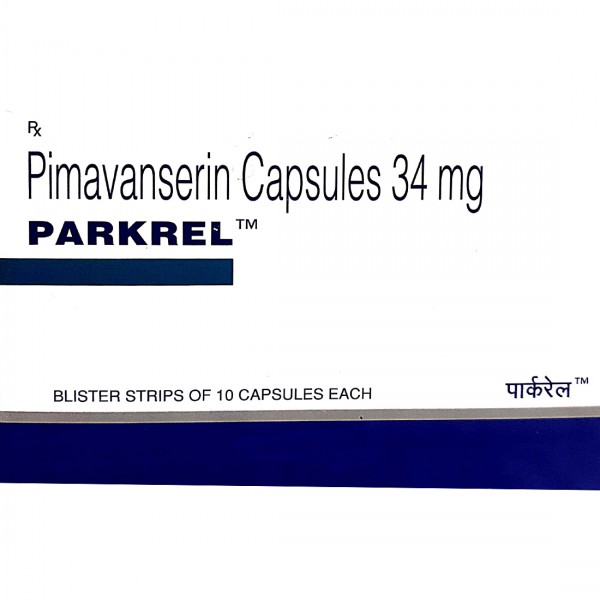 Parkrel Capsule (10 Cap) Parkrel Capsule (10 Cap)