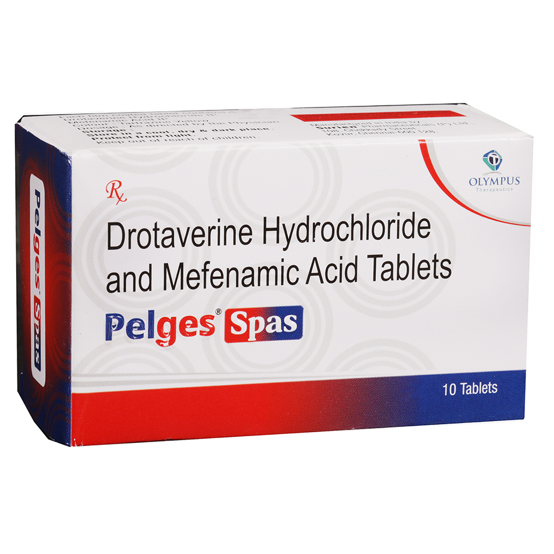 Pelges Spas Tablet (10 Tab) Pelges Spas Tablet (10 Tab)