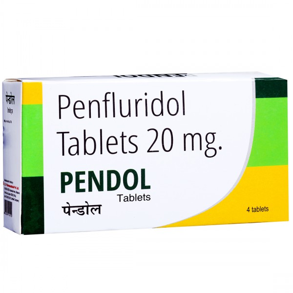 Pendol Tablet (4 Tab) Pendol Tablet (4 Tab)