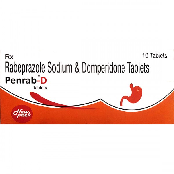 Penrab D Tablet (10 Tab)