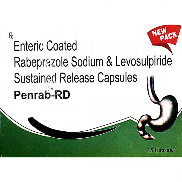 Penrab RD Capsule (15 Cap)