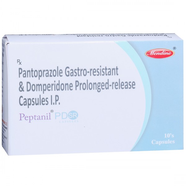 Peptanil RD SR Capsule (10 Cap)