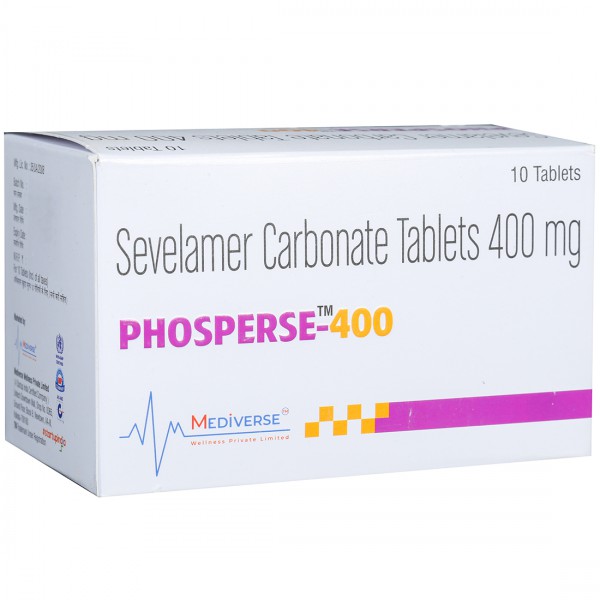 Phosperse 400 Tablet (10 Tab) Phosperse 400 Tablet (10 Tab)