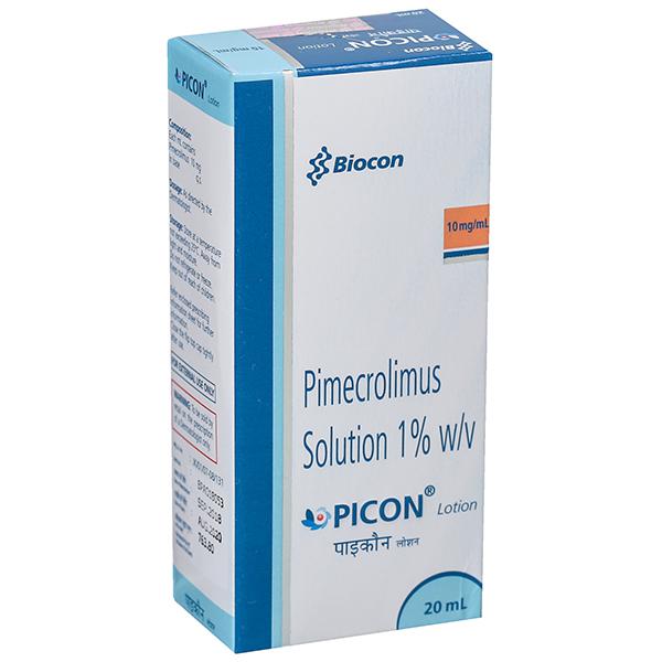 Picon 1% Lotion 20 ml