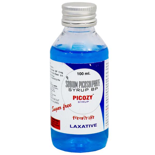 Picozy Sugar Free Syrup 100 ml