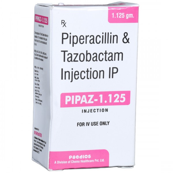 Pipaz 1.125 Injection