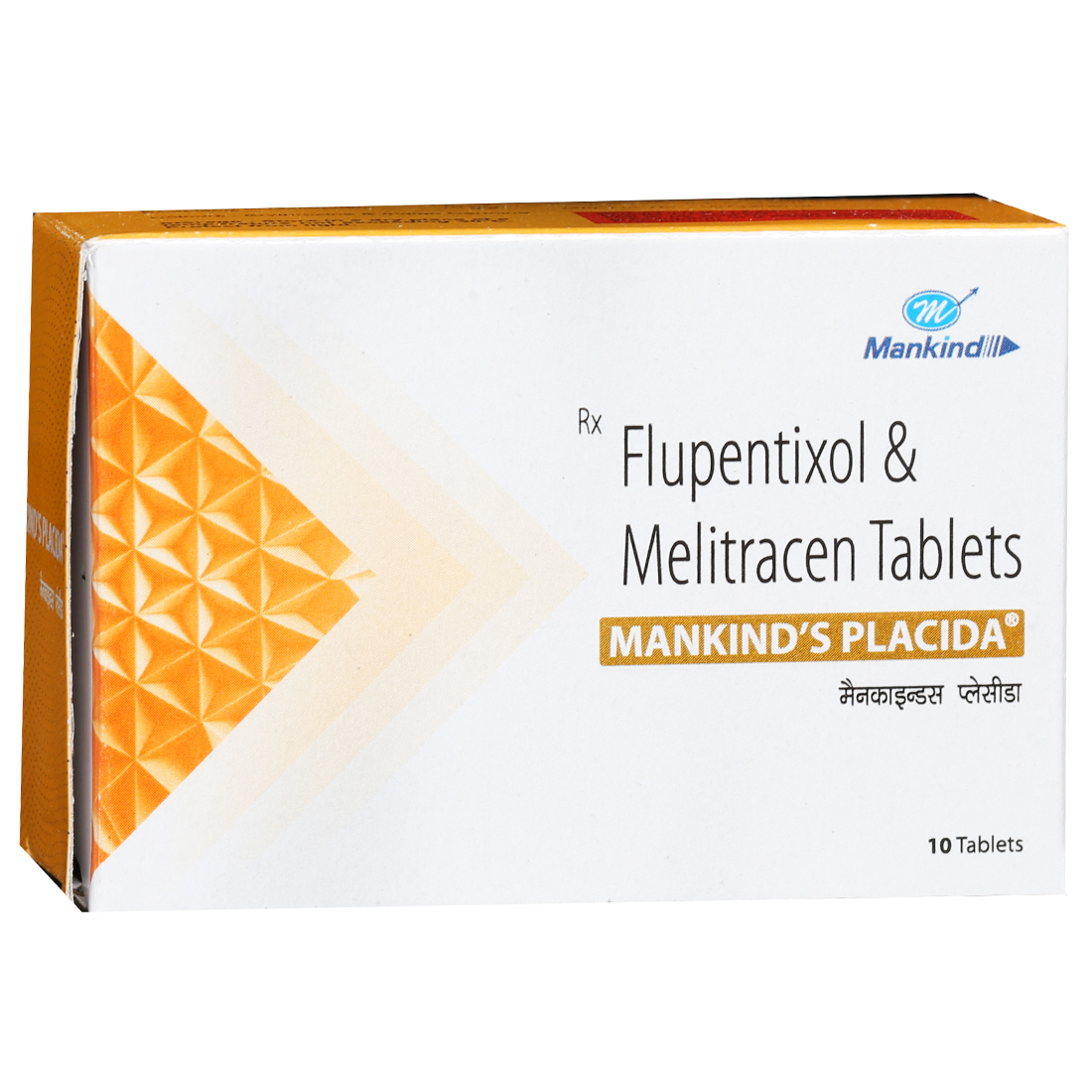 Placida Tablet (10 Tab)