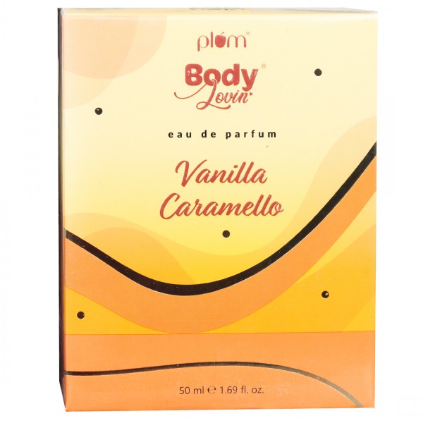 Buy Plum Body Lovin Eau De Parfum Vanilla Caramello 50 ml Online at the ...