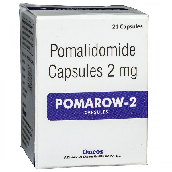 Pomarow 2 Capsule (21 Cap)