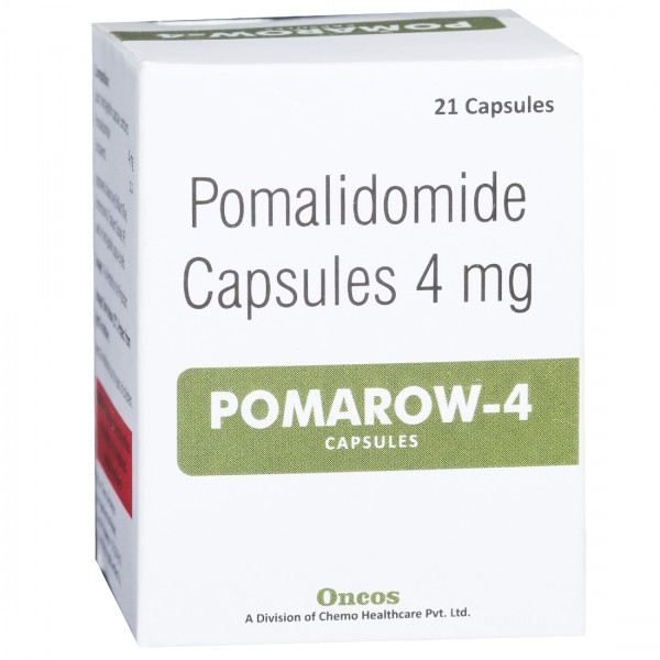 Pomarow 4 Capsule (21 Cap)