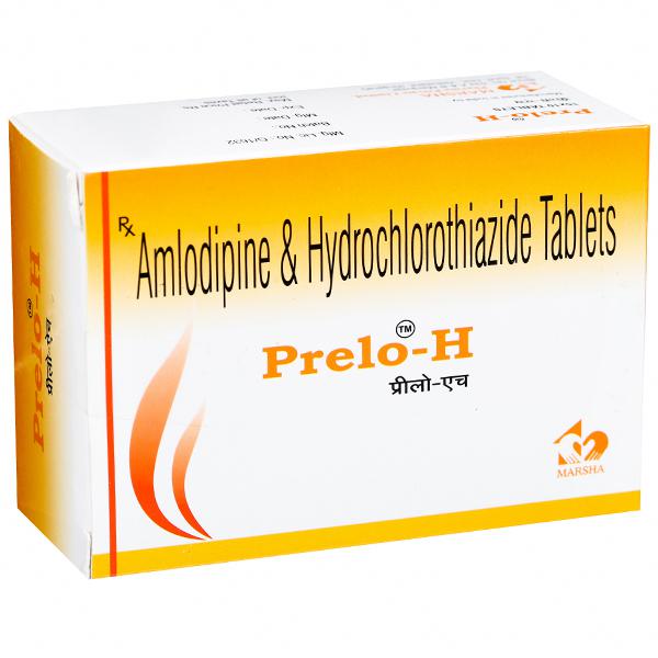 Prelo H Tablet (10 Tab)