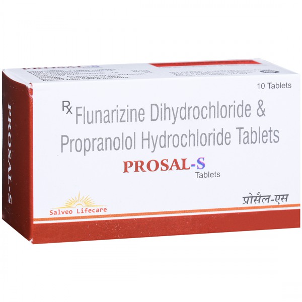 Prosal S Tablet (10 Tab)
