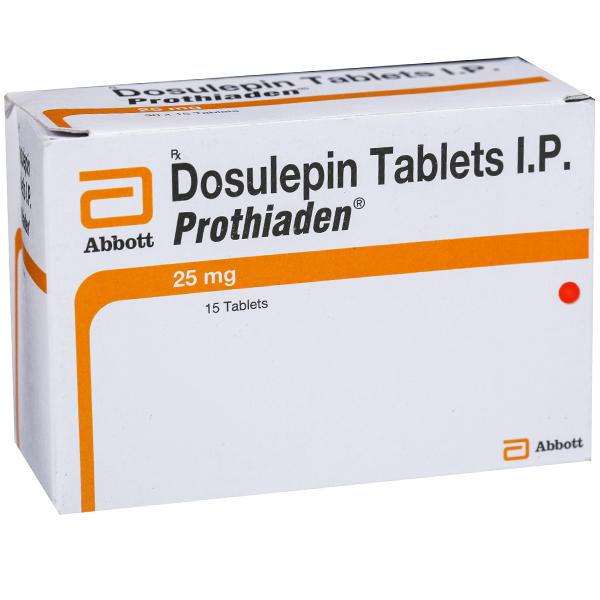 Prothiaden 25 mg Tablet (15 Tab)