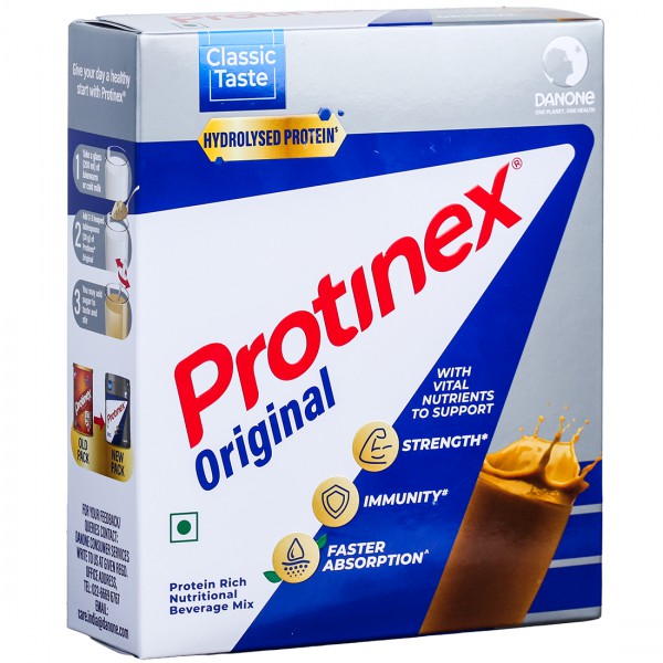 Buy Protinex Original Powder Refill 200 g Online at the Best Price ...